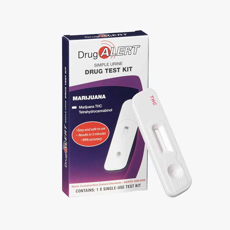 Marijuana Drug Test Kit
