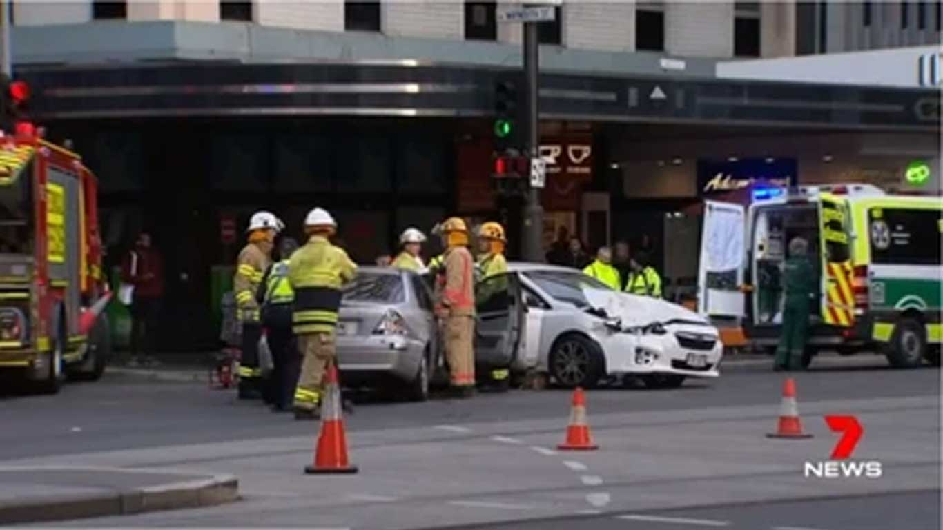 Drug-driving mum has been jailed over multiple car crash in WA