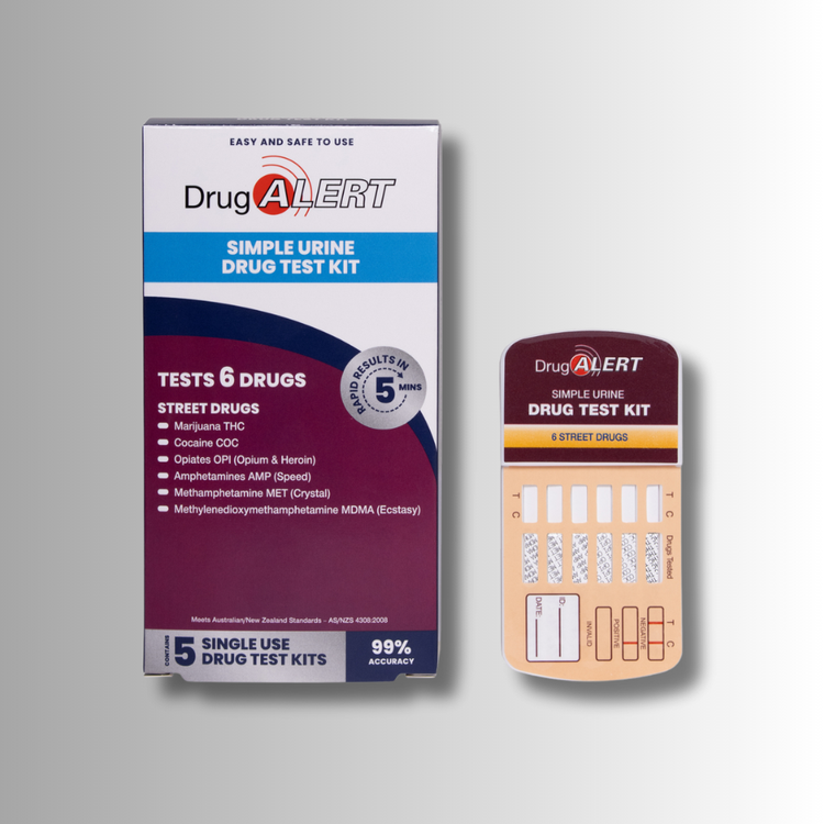 About Us – Drug Alert Australia